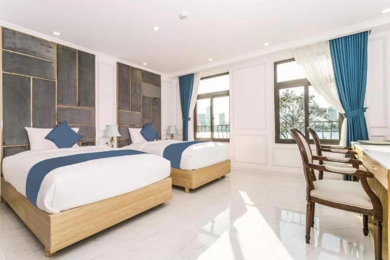 Dana Golf Hotel Danang Exterior photo