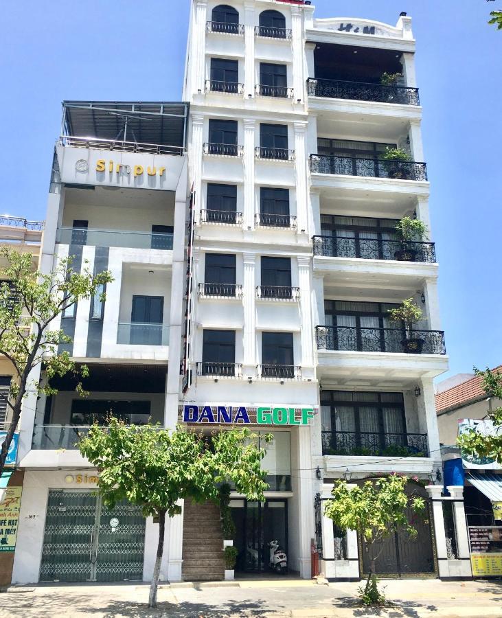 Dana Golf Hotel Danang Exterior photo