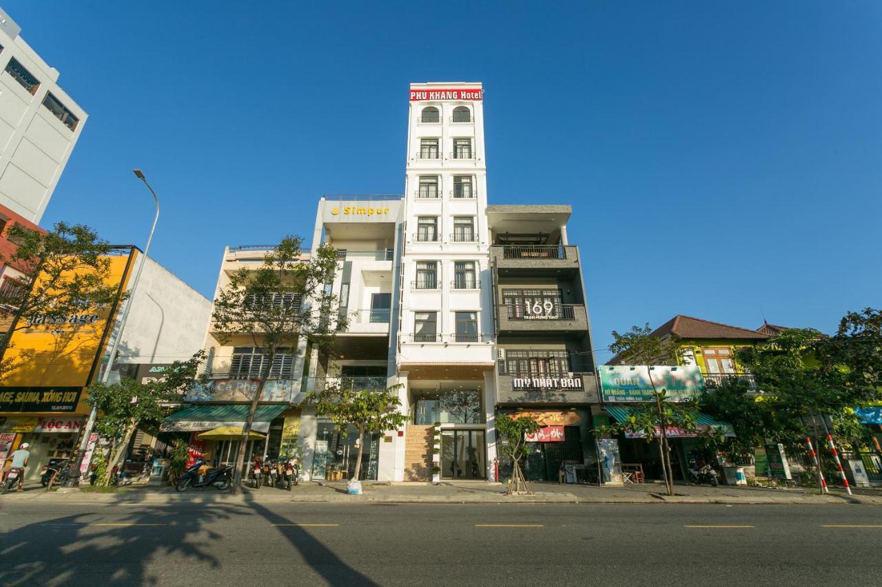 Dana Golf Hotel Danang Exterior photo